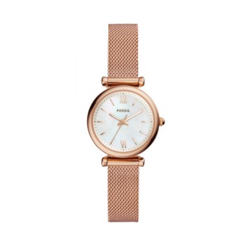 Fossil - dameshorloge Carlie - ES4433 Fossil - dameshorloge Carlie - ES4433