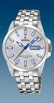 Horloge Heren Festina F20357/1