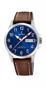 Horloge Heren Festina F20358/B