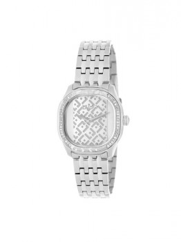 Liu jo - Horloge Dames Liu Jo Trama Silver TLJ1380 Liu jo - Horloge Dames Liu Jo Trama Silver TLJ1380