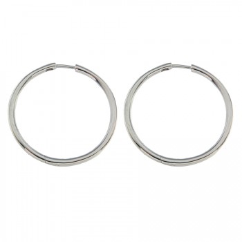 Oorringen Zilver 390102 Oorringen Zilver 390102