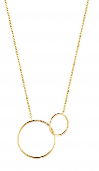 Ketting in 18kt geel goud 400389 Ketting in 18kt geel goud 400389