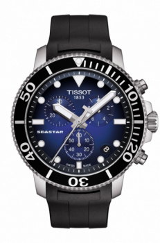 Herenhorloge Tissot Eastar 1000 chronographe Herenhorloge Tissot Eastar 1000 chronographe
