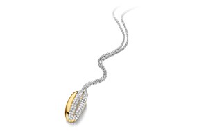 Halsketting met hanger nobless fashion 33-0432 Halsketting met hanger nobless fashion 33-0432