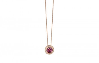 Halsketting met hanger nobless fashion 33-0463 Halsketting met hanger nobless fashion 33-0463
