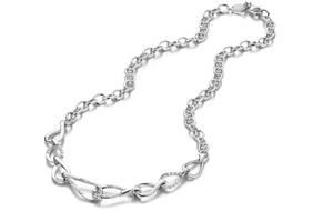 Collier Nobless fashion 33-0430 Collier Nobless fashion 33-0430