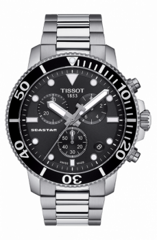 Herenhorloge Tissot Eastar 1000 chronographe Herenhorloge Tissot Eastar 1000 chronographe