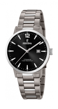 Horloge Heren Festina F20435/3 Horloge Heren Festina F20435/3