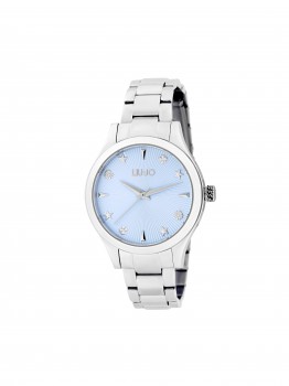 Liu jo - Horloge Dames Liu Jo Precious Shapes Azzurro TLJ1441 Liu jo - Horloge Dames Liu Jo Precious Shapes Azzurro TLJ1441