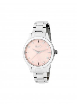 Horloge Dames Liu Jo Precious Shapes Rosa TLJ1440 Horloge Dames Liu Jo Precious Shapes Rosa TLJ1440