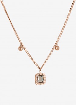 Ketting Liu Jo Steel collection LJ1281 Ketting Liu Jo Steel collection LJ1281