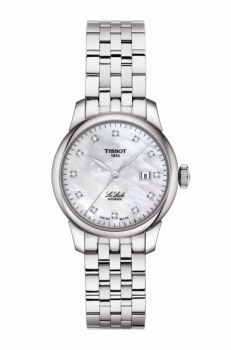 Dameshorloge Le Locle automatic Dameshorloge Le Locle automatic