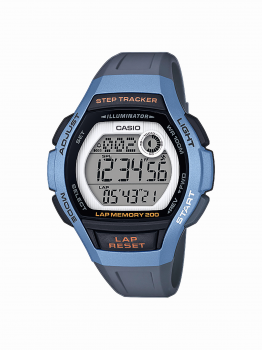 Horloge Casio LWS-2000H-2AVEF 391176 Horloge Casio LWS-2000H-2AVEF 391176