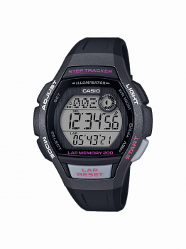 Horloge Casio LWS-2000H-1AVEF 391172 Horloge Casio LWS-2000H-1AVEF 391172
