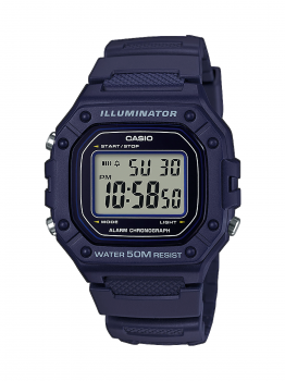 Horloge Casio W-218H-2AVEF Horloge Casio W-218H-2AVEF