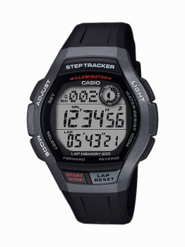 Horloge Casio WS-2000H-1AVEF 391184 Horloge Casio WS-2000H-1AVEF 391184