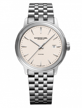 Raymond Weil Horloge Maestra automatic 2237-ST-65011 Raymond Weil Horloge Maestra automatic 2237-ST-65011