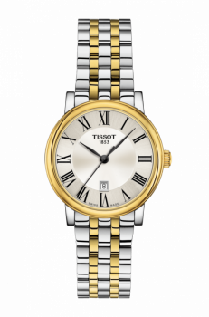 Dameshorloge Carson Premium Lady T122.210.22.033.00 Dameshorloge Carson Premium Lady T122.210.22.033.00