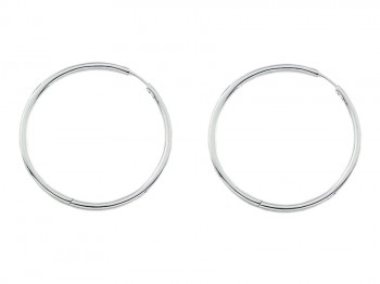 Oorringen Zilver 400131 Oorringen Zilver 400131
