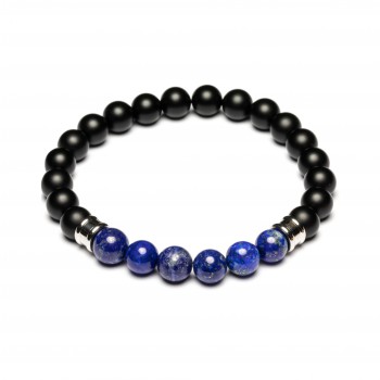 Gemini Melas Black/ Lapis Gemini Melas Black/ Lapis