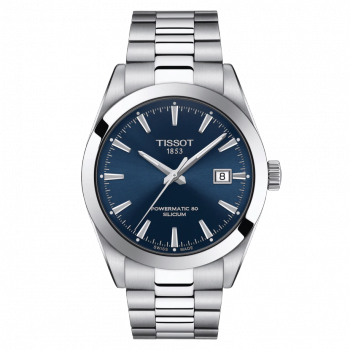 Tissot - Herenhorloge - Gentlemen Powermatic 80 -  Silicium -  T127.407.11.041.00