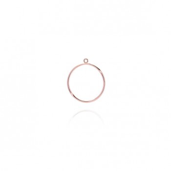 1 bedeltje voor aan burato gioielli oorring (bedel zonder oorring) CD247 1 bedeltje voor aan burato gioielli oorring (bedel zonder oorring) CD247