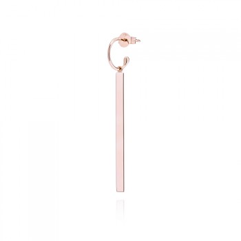 1 oorring Burato Gioielli + 1 bedel CD809 + CD241 1 oorring Burato Gioielli + 1 bedel CD809 + CD241