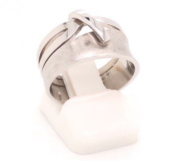Ring 18kt wit goud 301819 Ring 18kt wit goud 301819