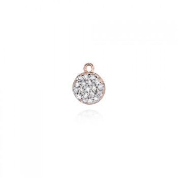 1 bedeltje voor aan burato gioielli oorring (bedel zonder oorring) CF198 1 bedeltje voor aan burato gioielli oorring (bedel zonder oorring) CF198