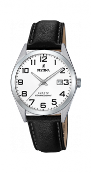 Horloge Heren Festina F20446/1