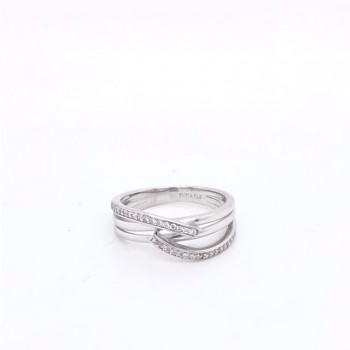 Ring zilver 50-10853-610-99 52