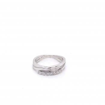 Ring Zilver 50-70959-610-71 56 Ring Zilver 50-70959-610-71 56