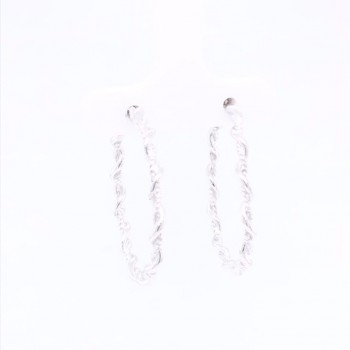 Oorringen Zilver 30-11012-000-99 Oorringen Zilver 30-11012-000-99