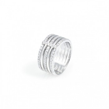 RING ZILVER RING ZILVER