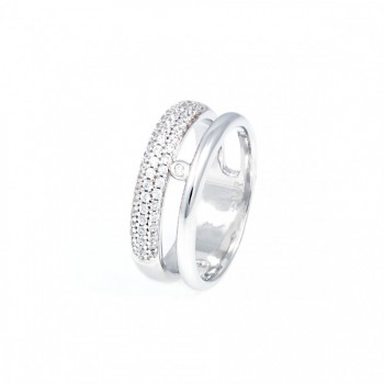 RING ZILVER RING ZILVER