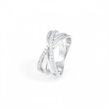 RING ZILVER RING ZILVER