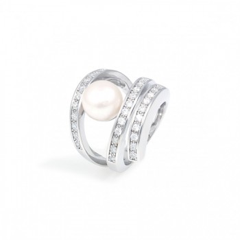 RING ZILVER RING ZILVER