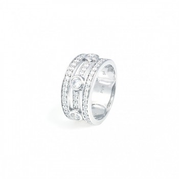 RING ZILVER RING ZILVER