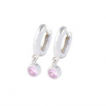 OORRING ZILVER OORRING ZILVER