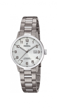 Festina - Dames Horloge Festina - F20436/1