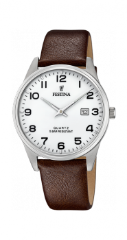 Heren Horloge Festina F20512/1
