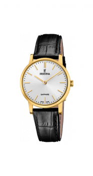 Festina Swiss - Dameshorloge - F20017/1