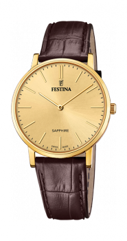 Festina Swiss - Herenhorloge - F20016/2