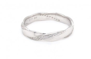 Ring zilver 50-10776-610-99 48