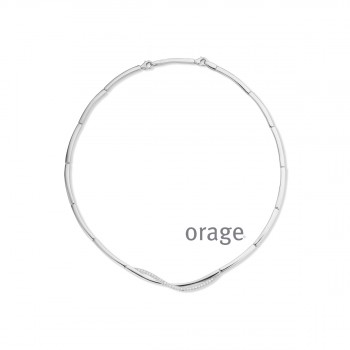 Collier Zilver Orage K/1288 Collier Zilver Orage K/1288