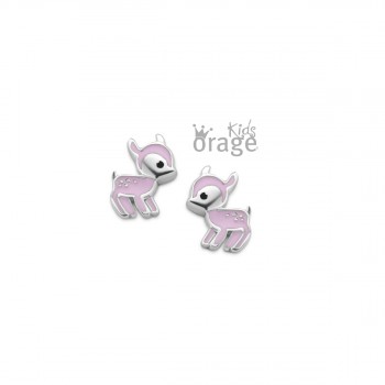 Orage  Kids - Kinderoorring Zilver Orage O/3481 - K2009 - K2259