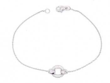 Armband goud 18kt 90-70962-1275F Armband goud 18kt 90-70962-1275F