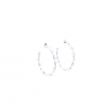 Orage - Oooringen - zilver creool 30-11011-000-99