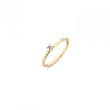 Blush - Ring - 14kt goud - 1200YZI/52 Blush - Ring - 14kt goud - 1200YZI/52