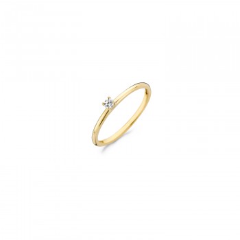 Blush - Ring - 14kt goud - 1200YZI/52